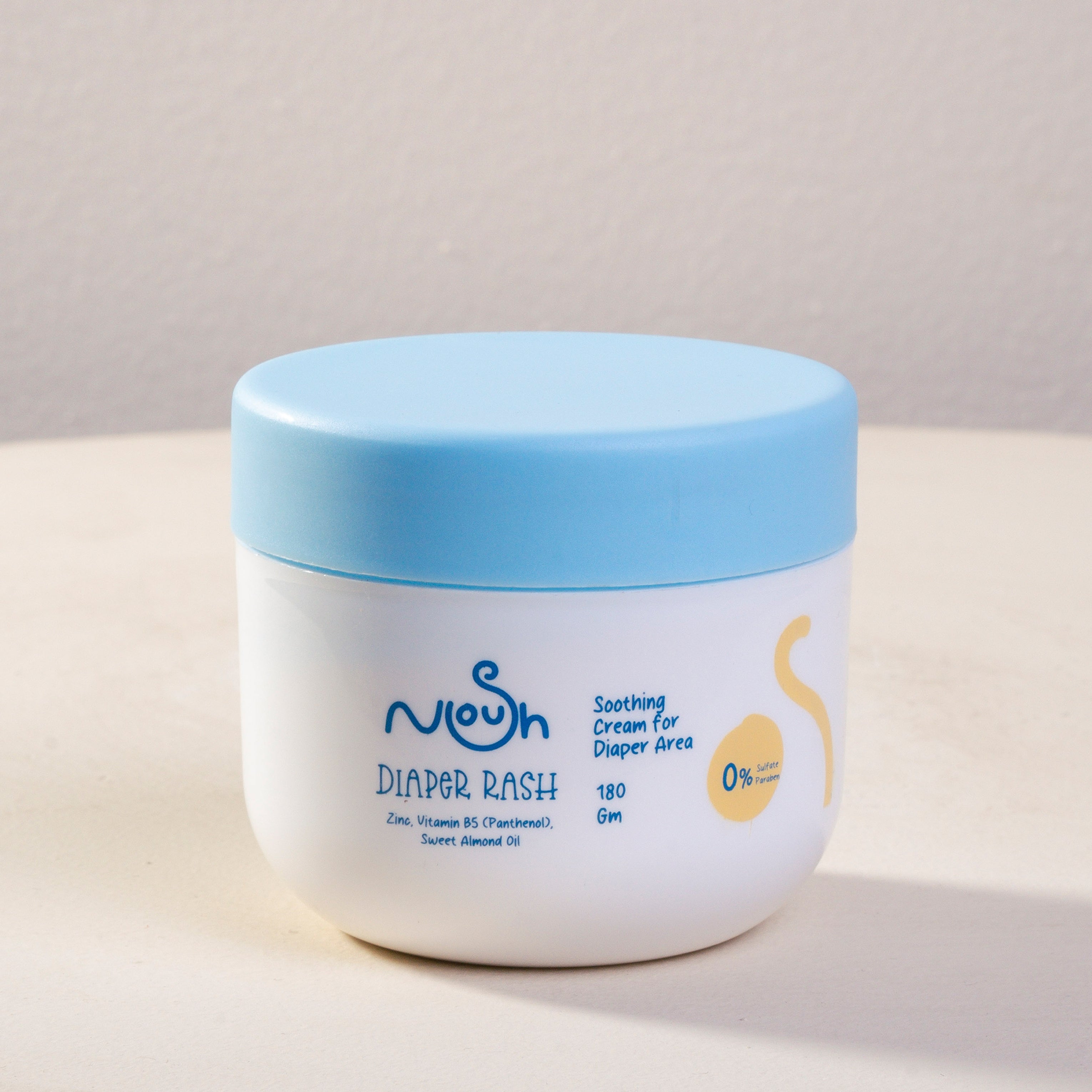 DIAPER RASH CREAM