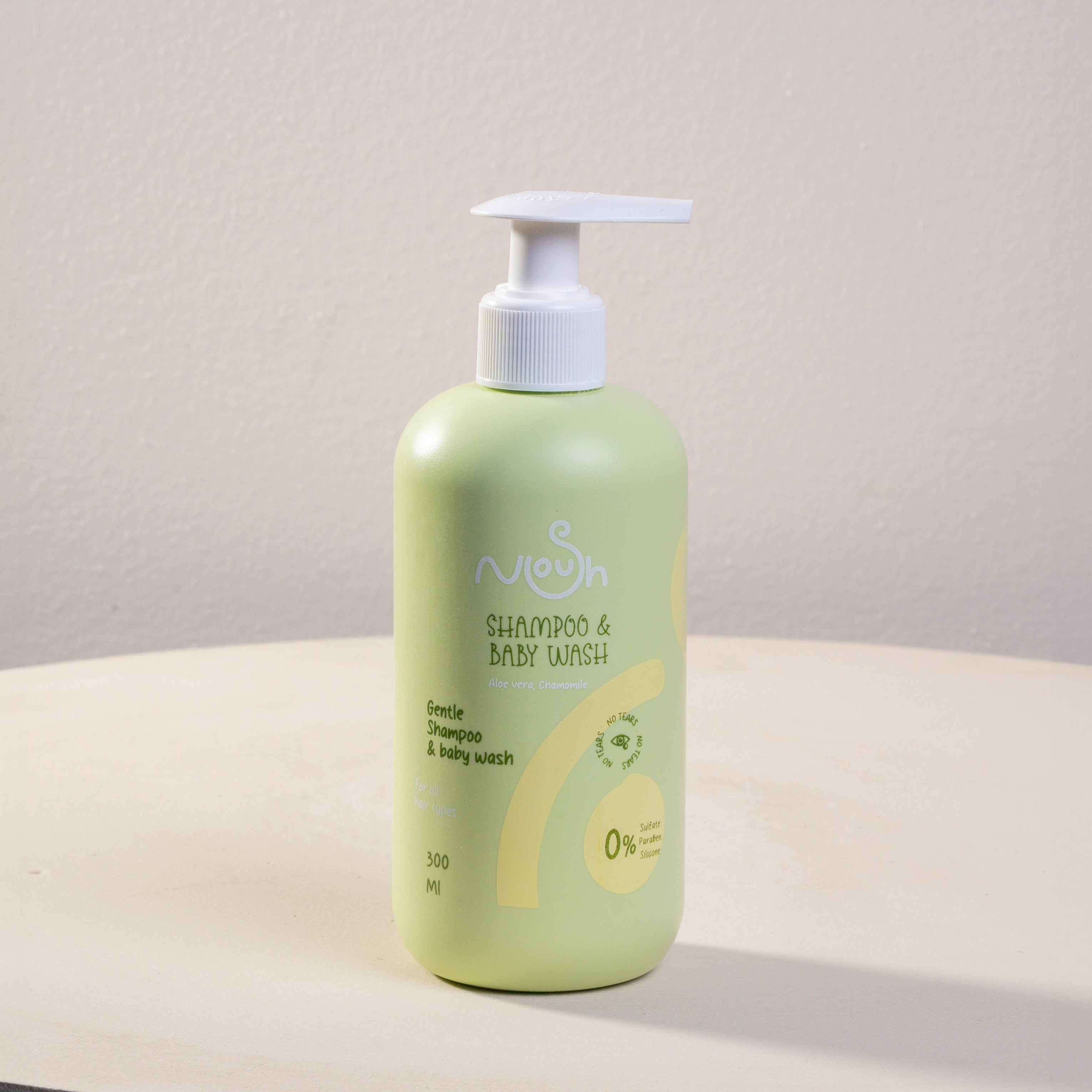 2IN1 SHAMPOO AND BABY WASH