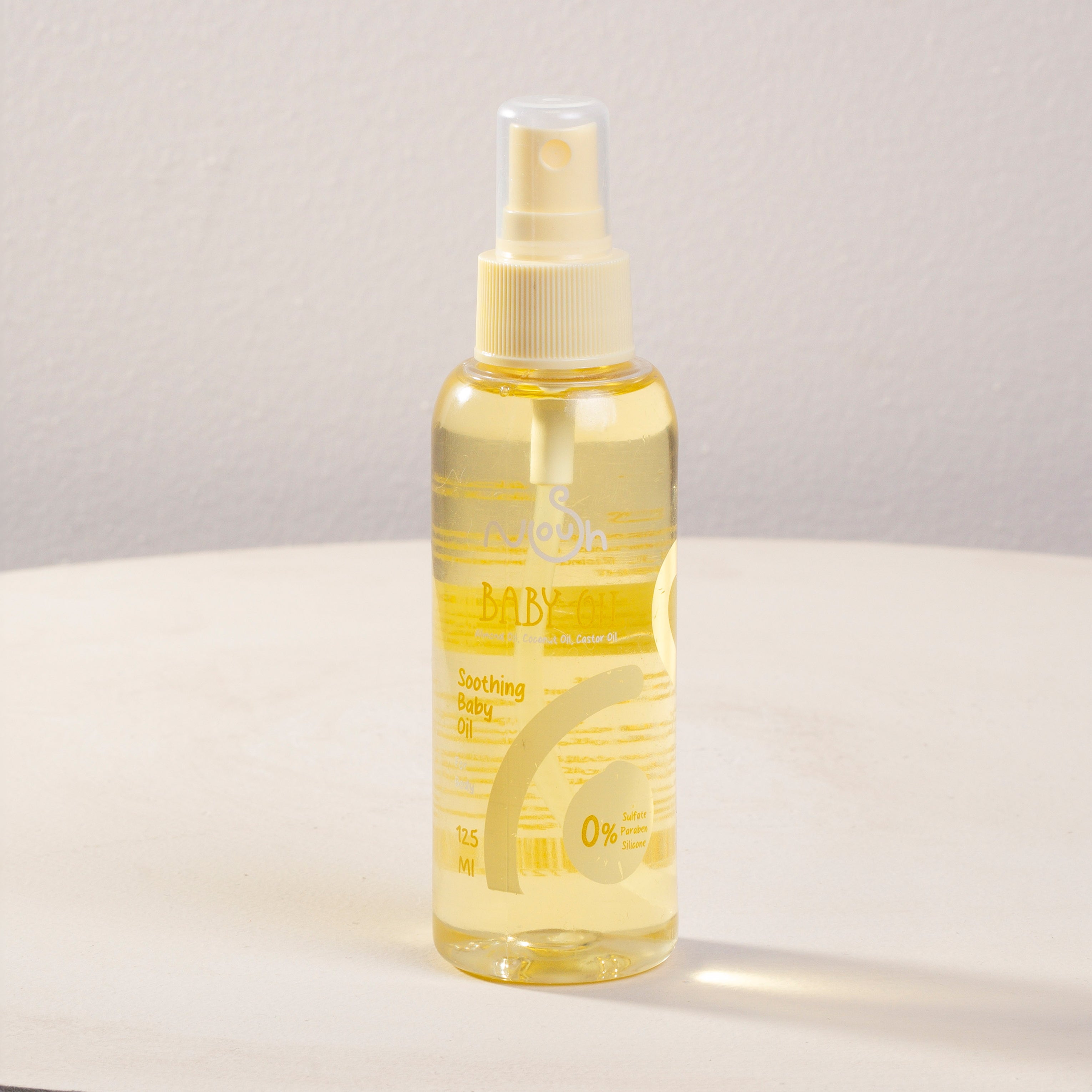Baby Oil